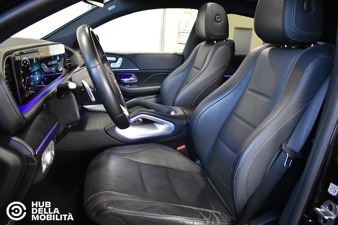 MERCEDES-BENZ GLE 350 de 4Matic Plug-in Hybrid Coupé Premium Pro